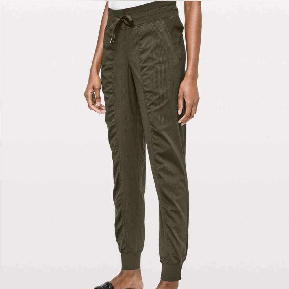 Lululemon | Women’s Dance Studio Jogger | Dark Olive